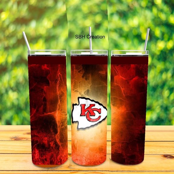 Kansas City Theme Tumbler - Picture 1 of 1